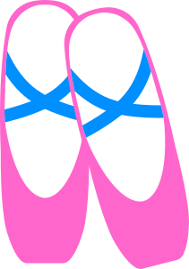 Masterplan AcadeME Character - Ballet Shoes
