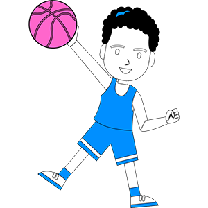 Masterplan AcadeME Character - Basketball
