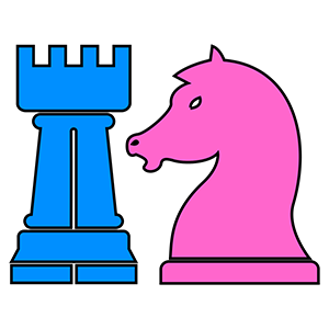 Masterplan AcadeME Character - Chess Pieces