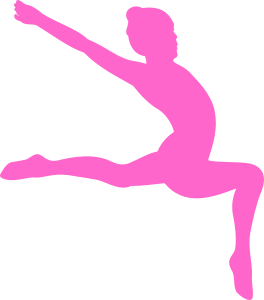 Masterplan AcadeME Character - Gymnast